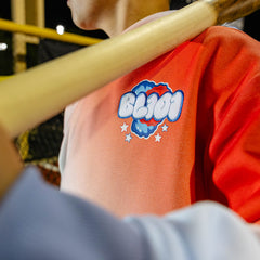 Cotton Candy Youth Hoodie - USA