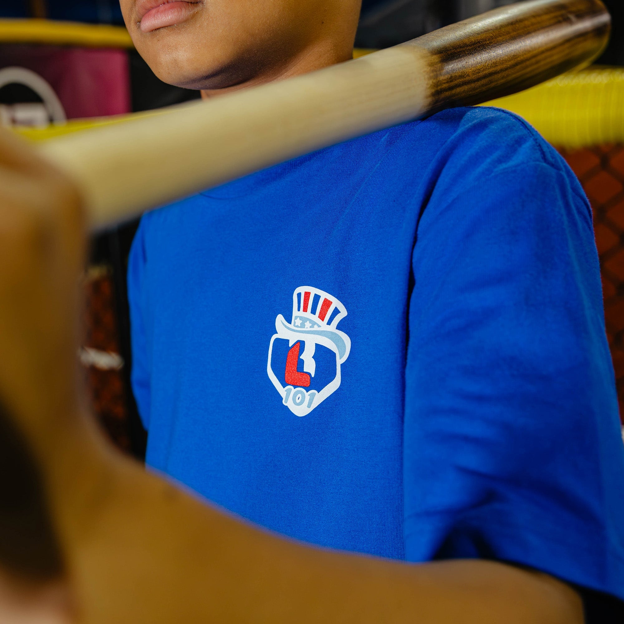 Firework Flyball Youth Tee