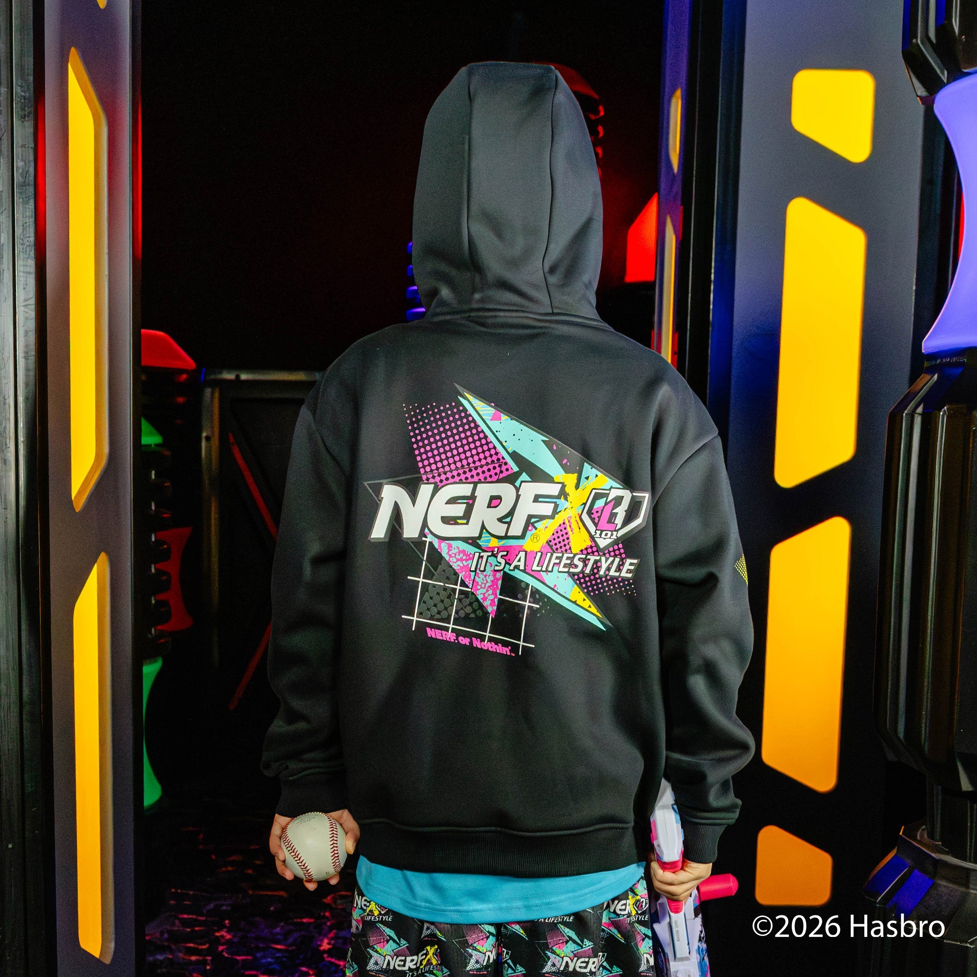 Precision Youth Hoodie