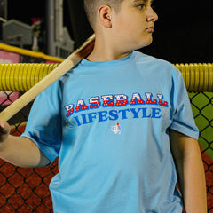 Sparklers Show Youth Tee