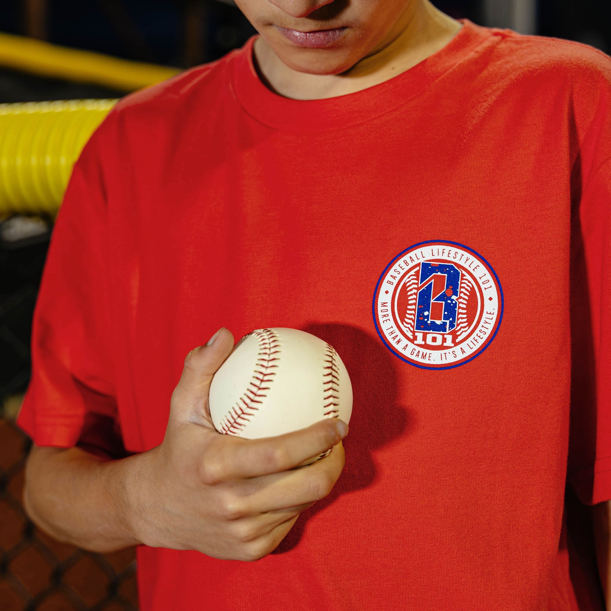 Splatter Established Youth Tee - USA