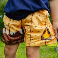Campfire Youth Shorts