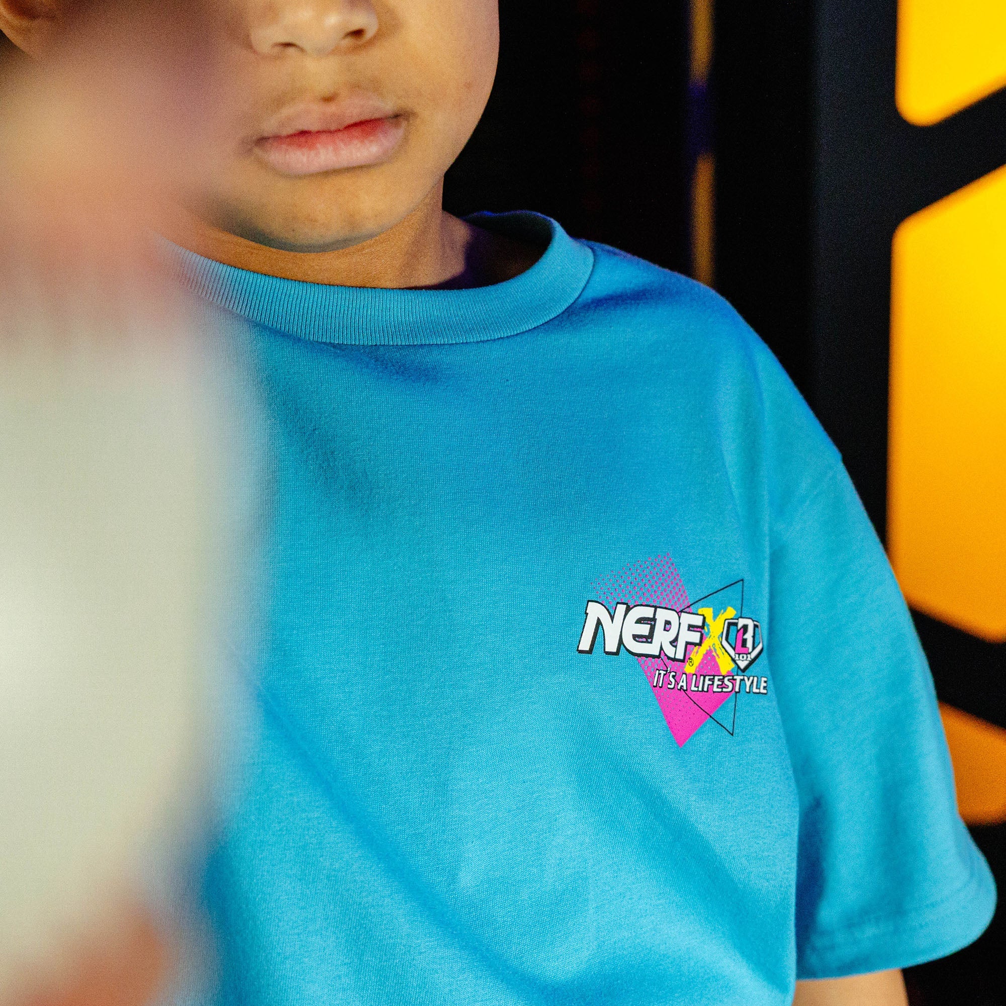 Precision Youth Tee