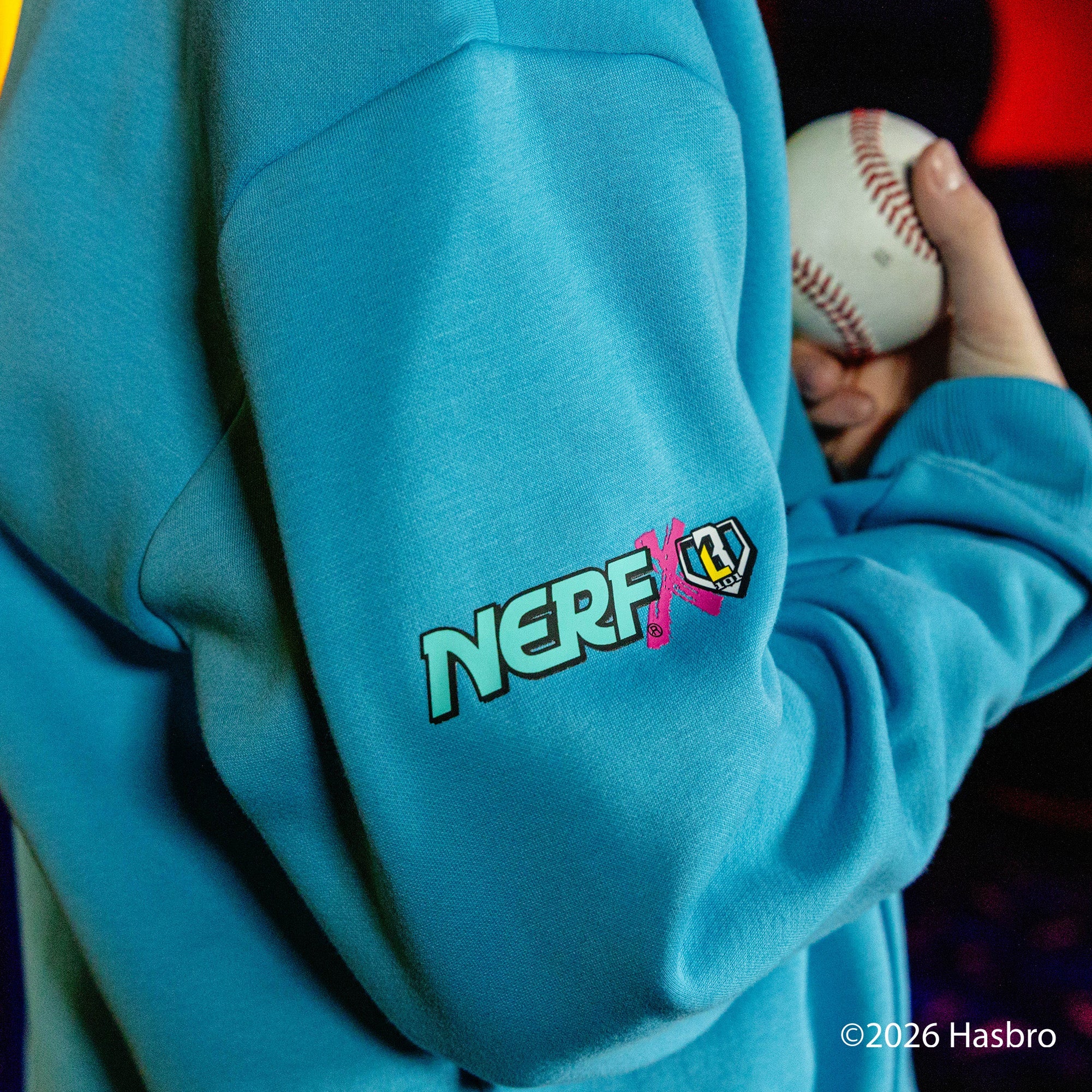 Ambush Hitter Youth Hoodie