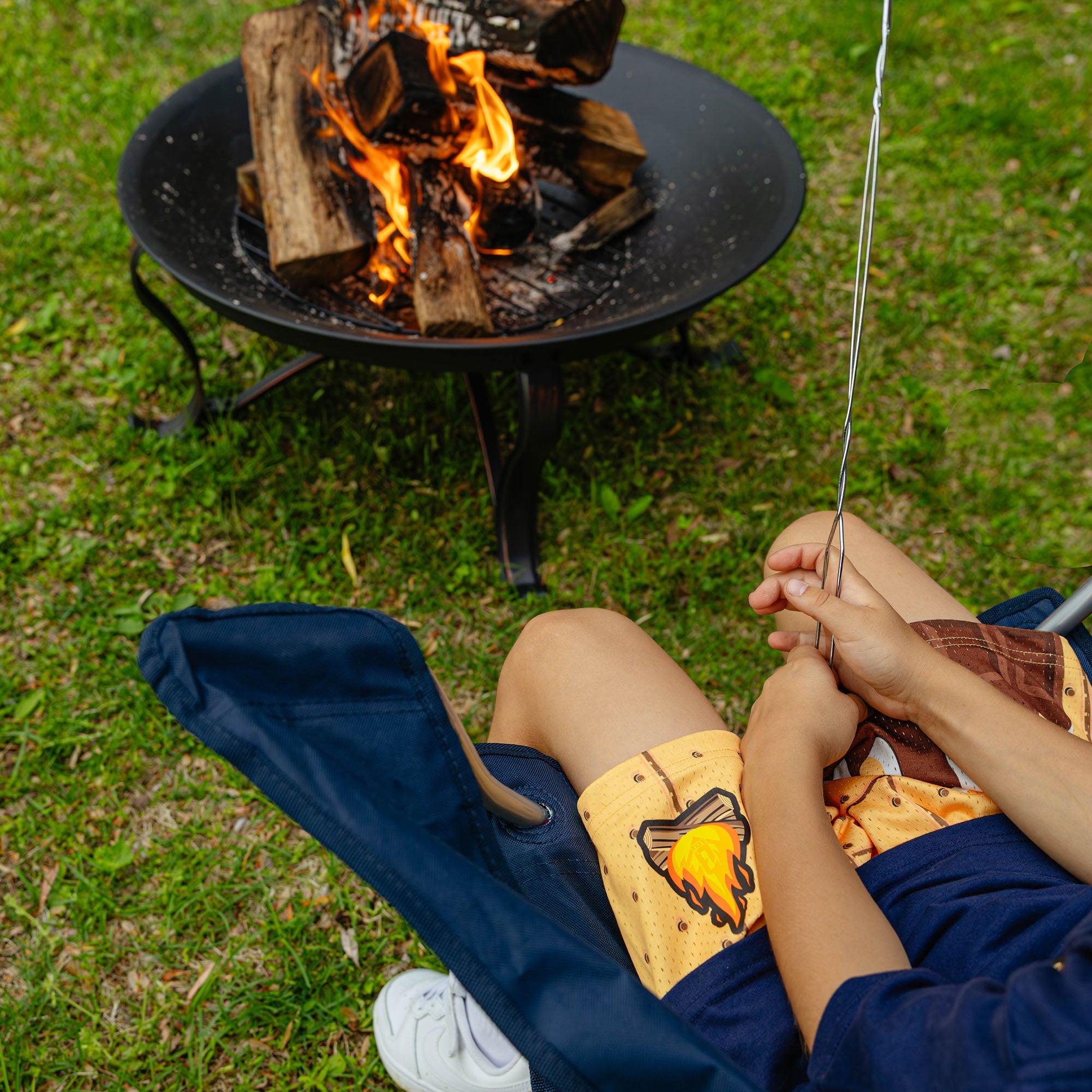 Campfire Youth Shorts
