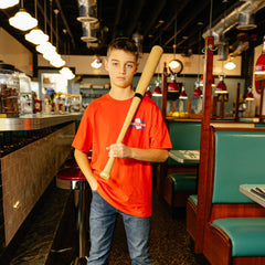 Dingers Diner Youth Tee