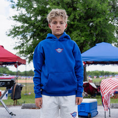 Fastball Flight Youth Hoodie