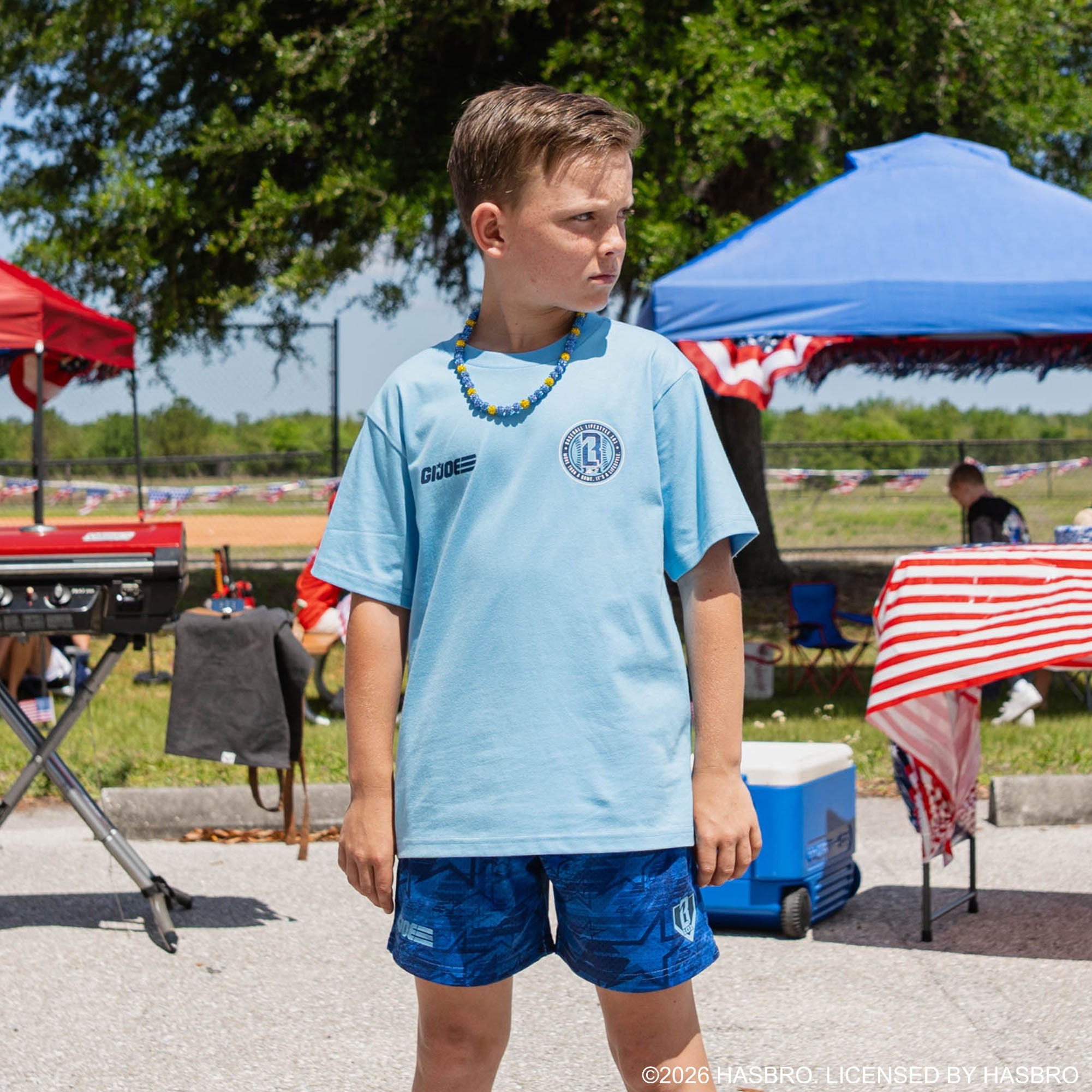 G.I. Joe Established Youth Tee