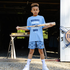 Heritage Diamond Youth Shorts