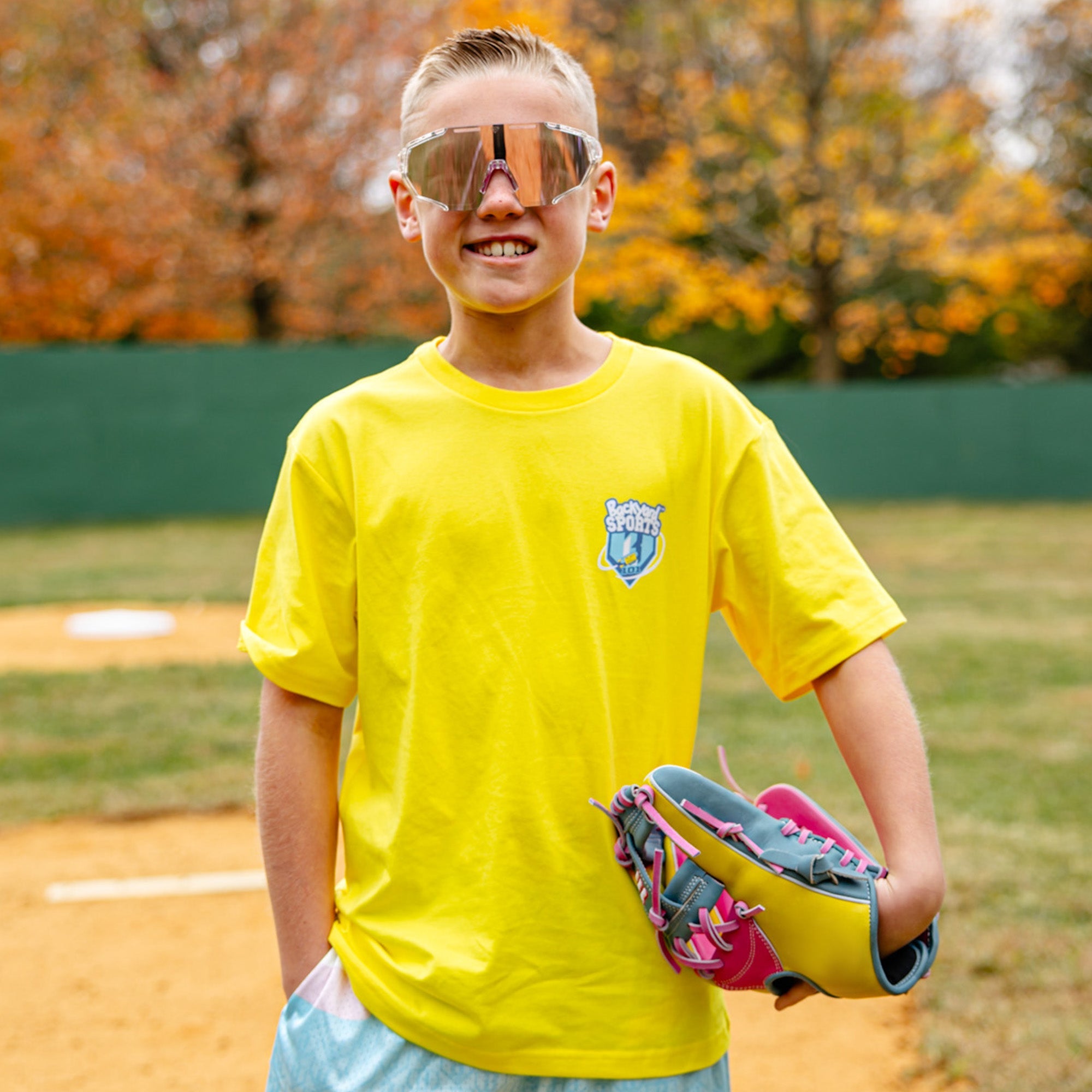Backyard Dreams Youth Tee