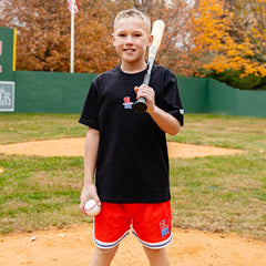 Click To Swing Youth Tee