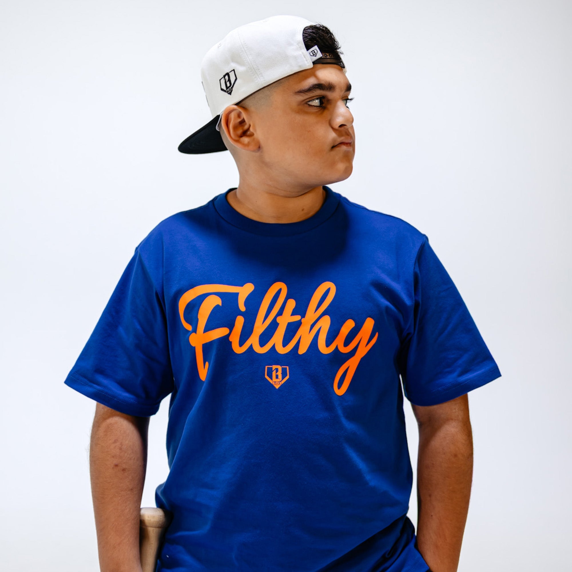 Filthy Youth Tee - Queens