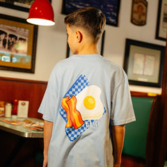 American Breakfast Youth Tee
