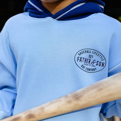BL101 Bat Co. Youth Hoodie