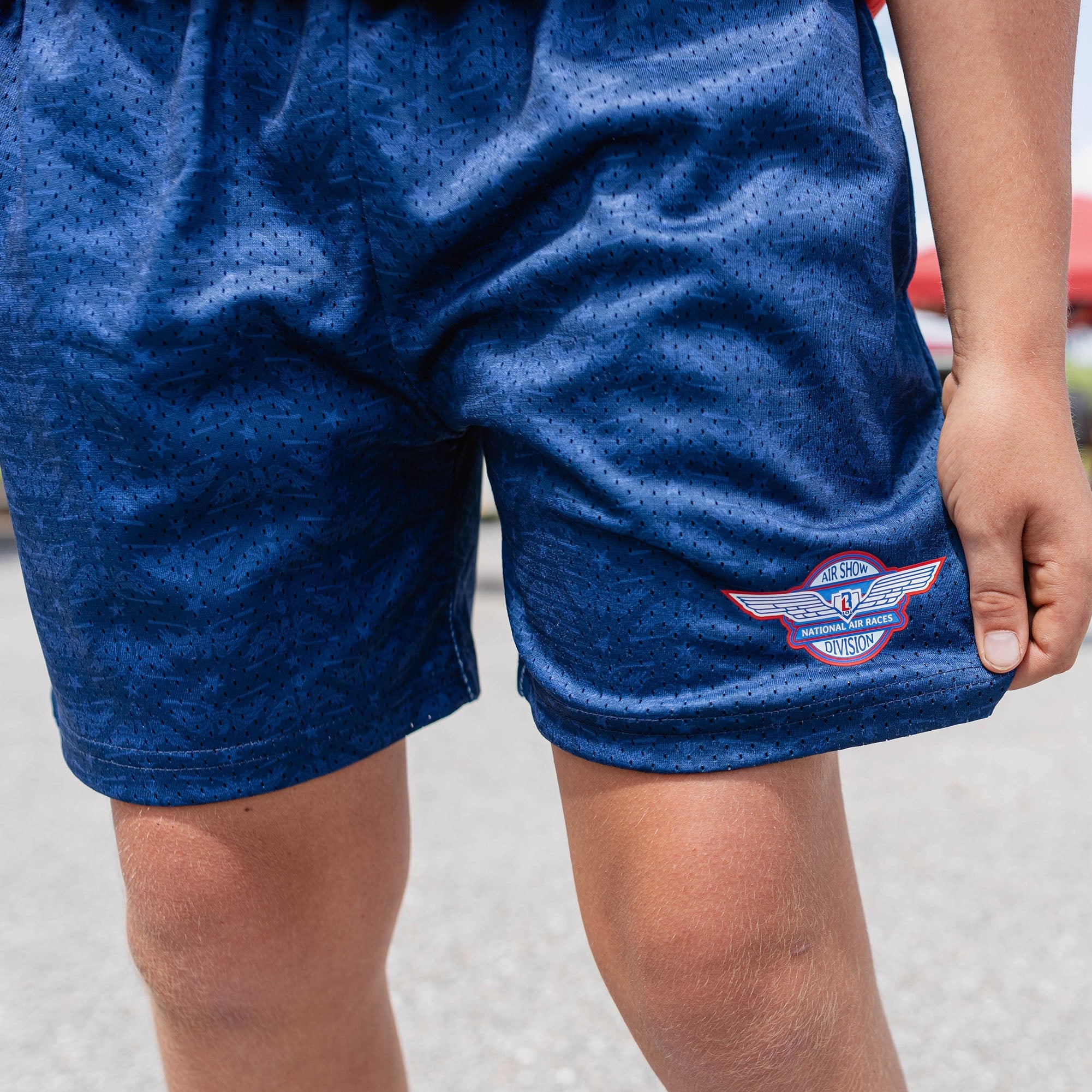 Fastball Flight Youth Shorts