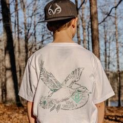 Fowl Territory Youth Tee