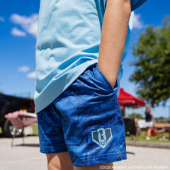 G.I. Joe Star Youth Shorts