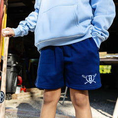 Heritage Diamond Youth Sweatshorts