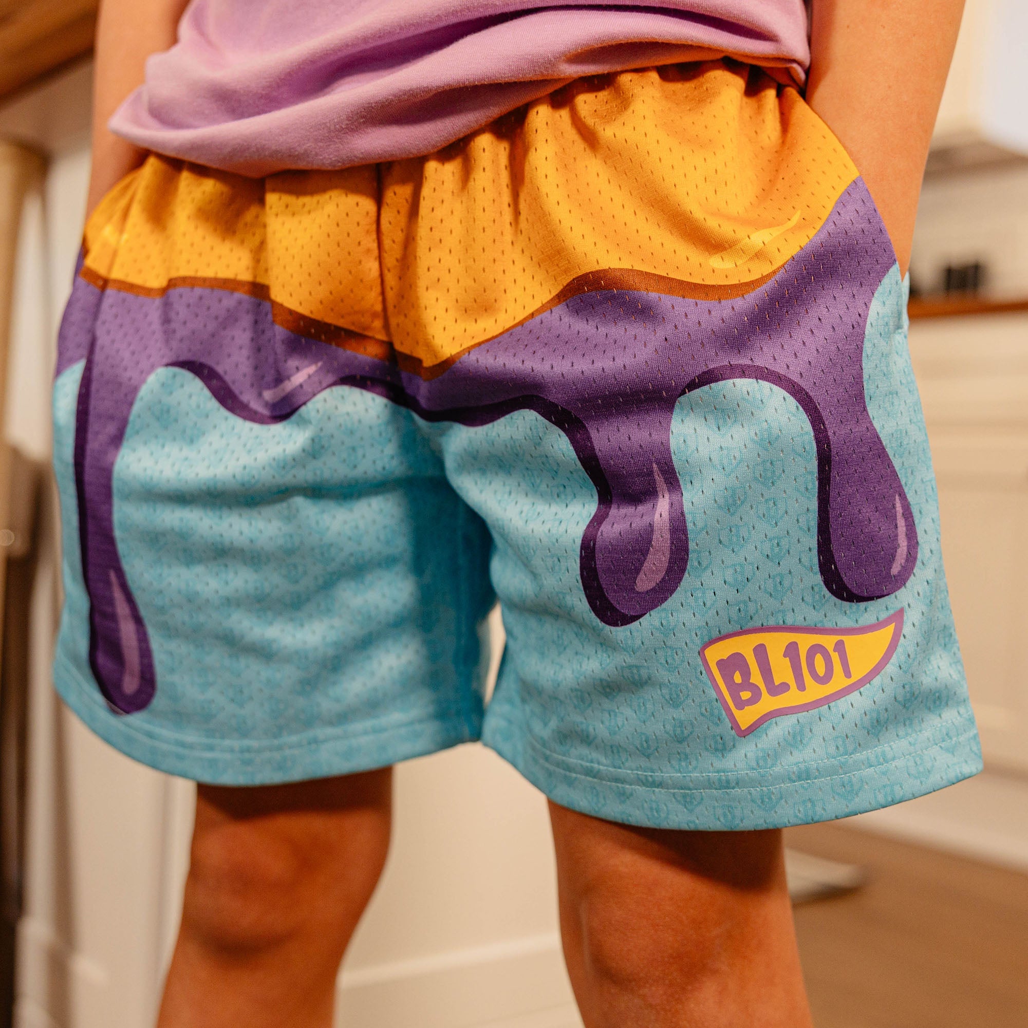 Perfect Pair Youth Shorts