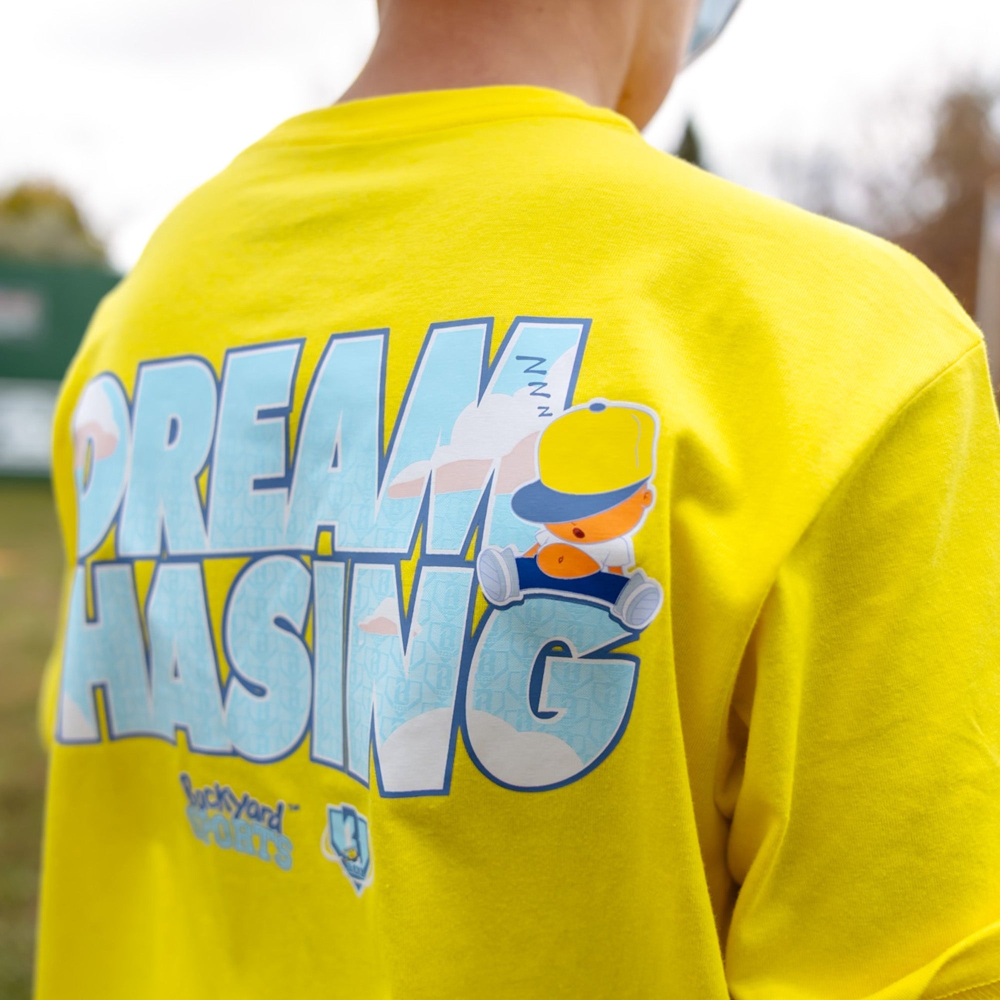 Backyard Dreams Youth Tee