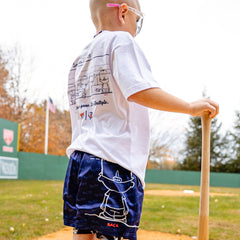 Backyard Legends Youth Shorts