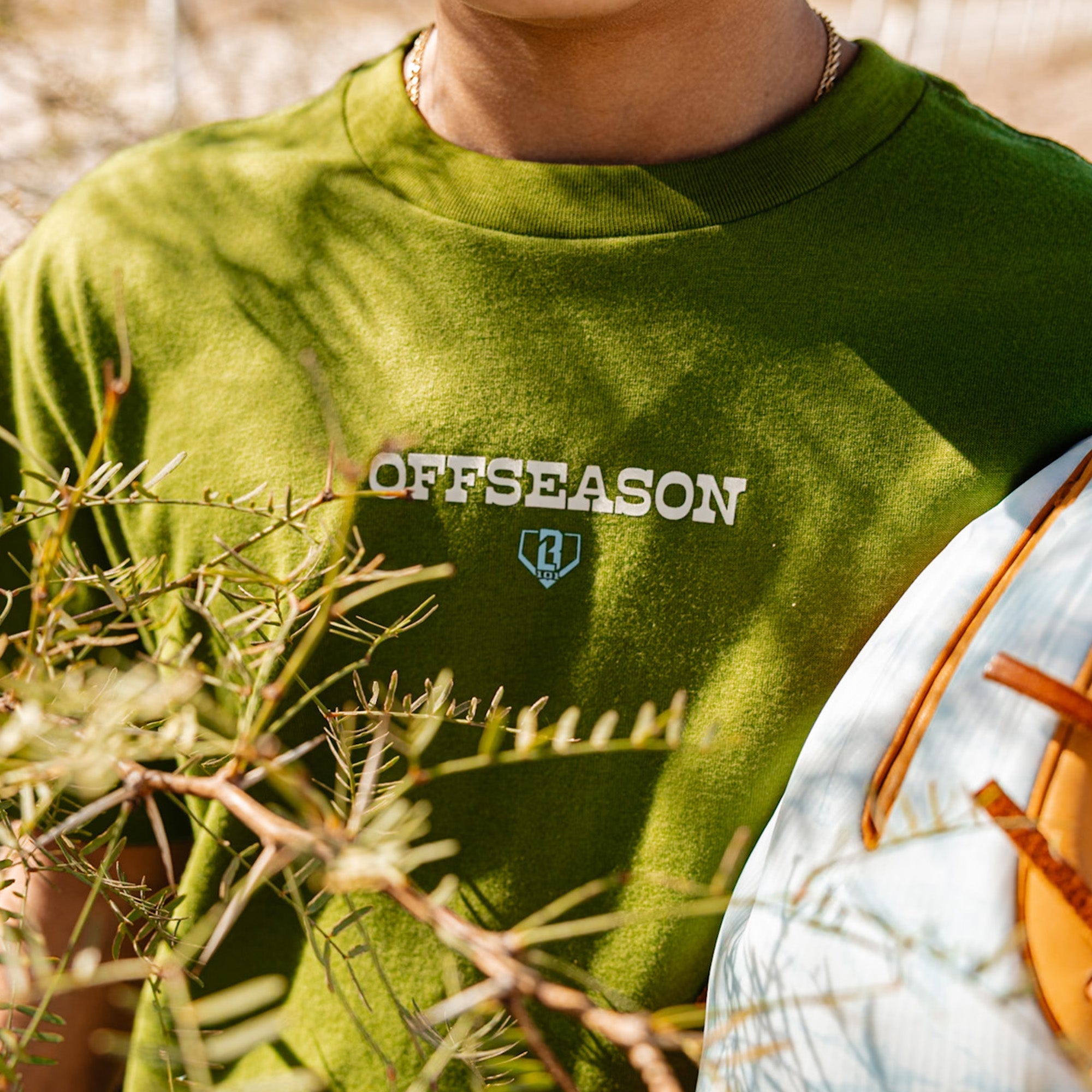 Cactus Curve Youth Tee