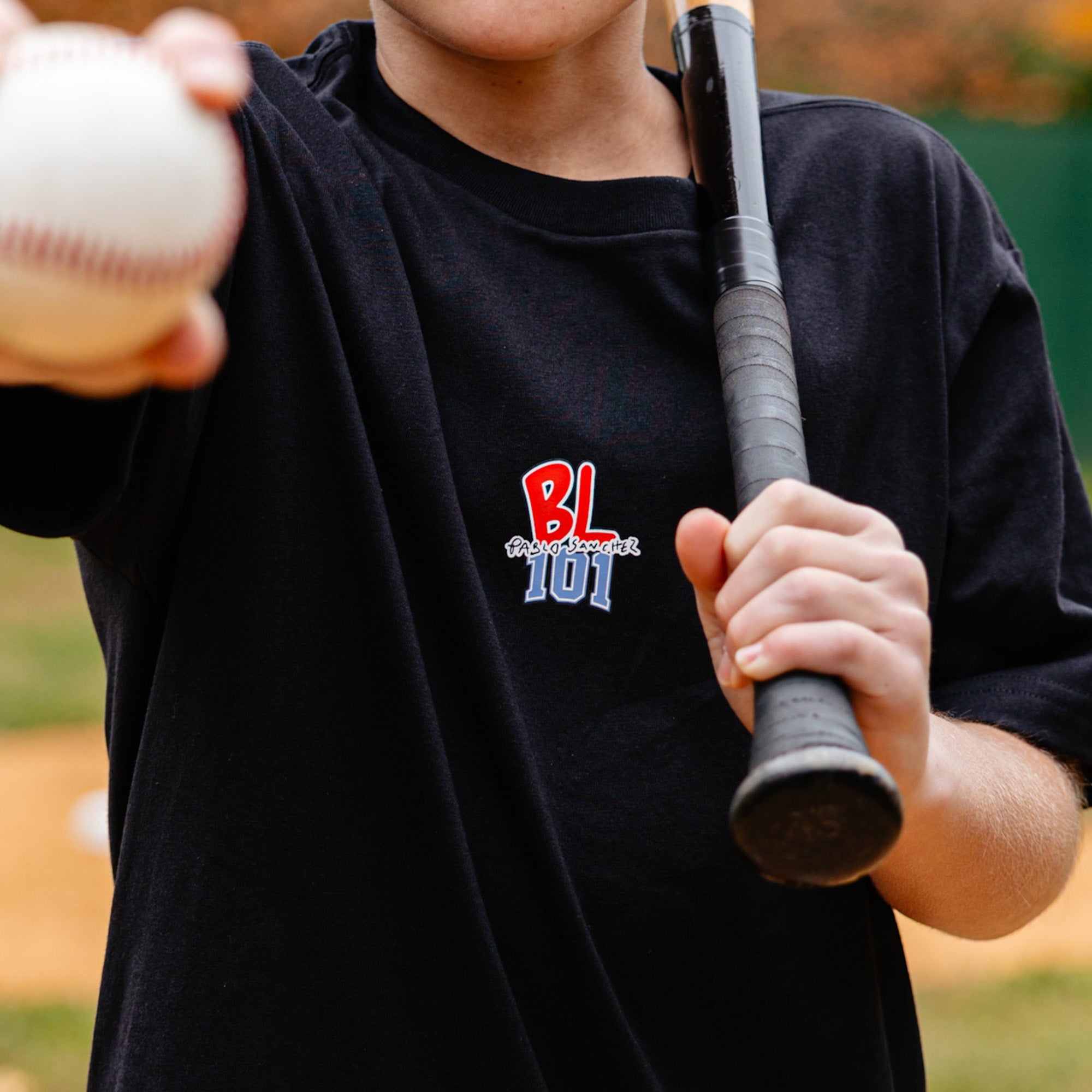 Click To Swing Youth Tee