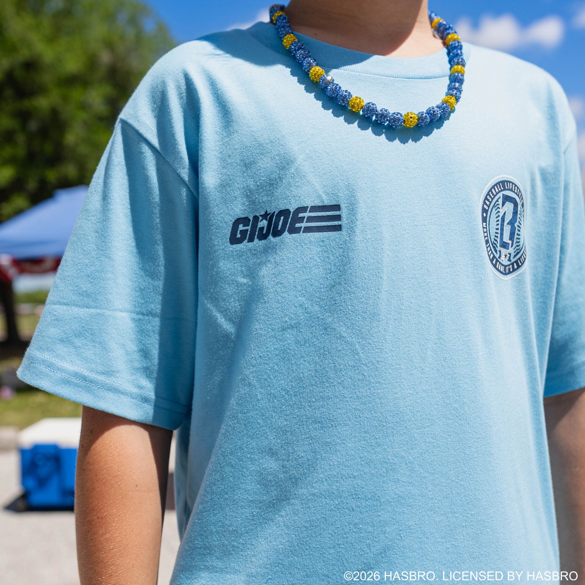 G.I. Joe Established Youth Tee