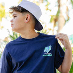 Petal Play Beach Club Youth Tee