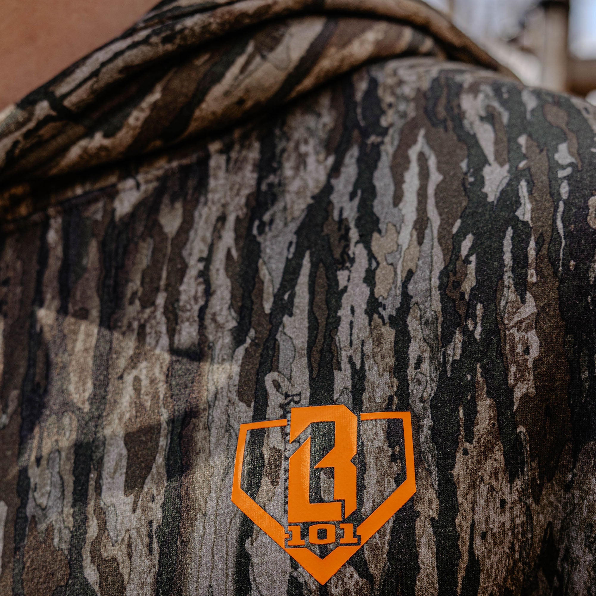 Realtree Baseline Youth Hoodie - Legacy
