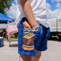 Secret Sauce Youth Shorts