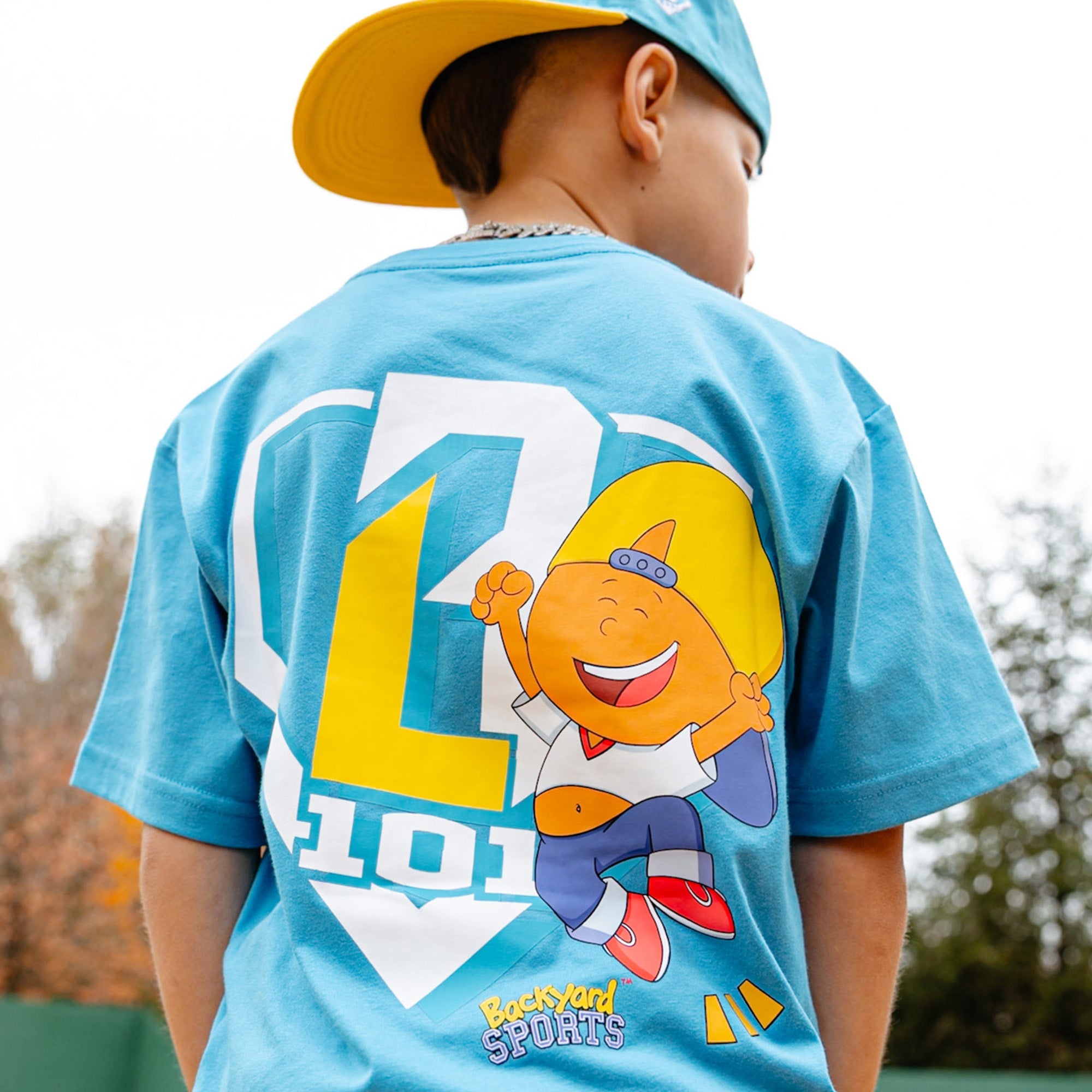 Pablo Power Youth Tee
