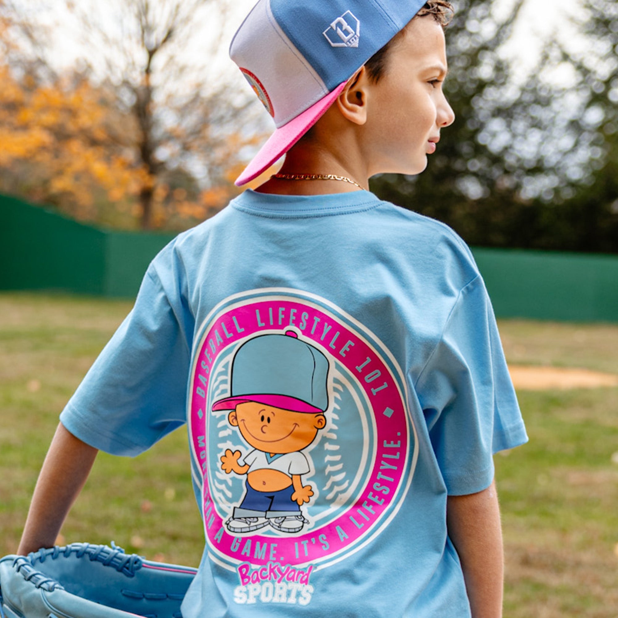 Sanchez Slugger Youth Tee