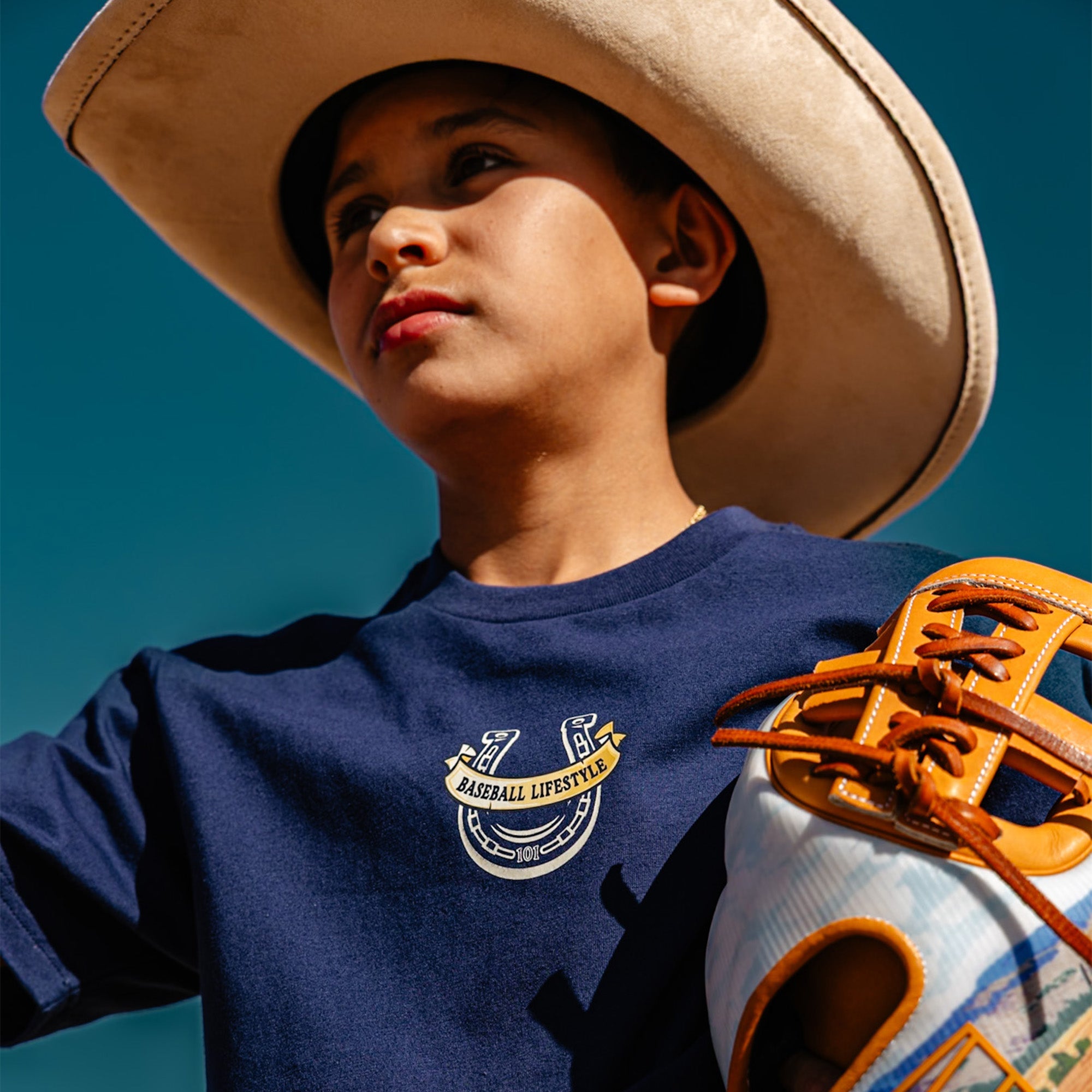 Wild West Windup Youth Tee