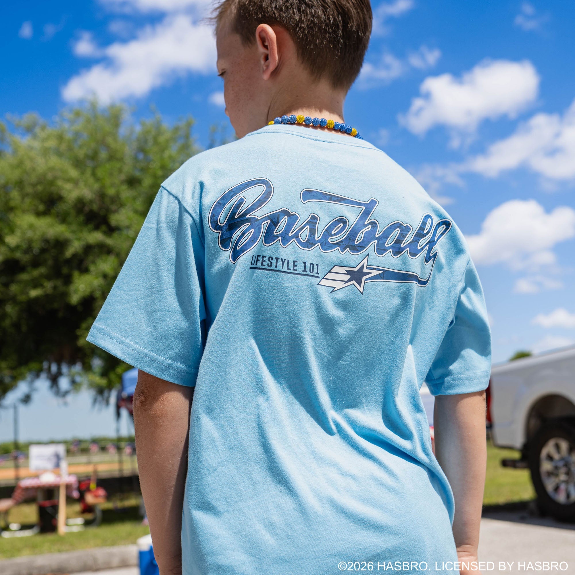G.I. Joe Established Youth Tee